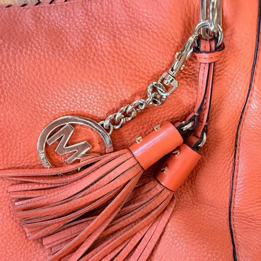 Michael Kors silver return